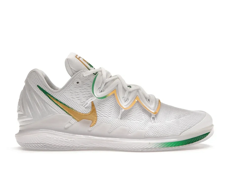 Фото № 1 с приближением к товару «‎Nike Air Zoom Vapor X Kyrie Clover»