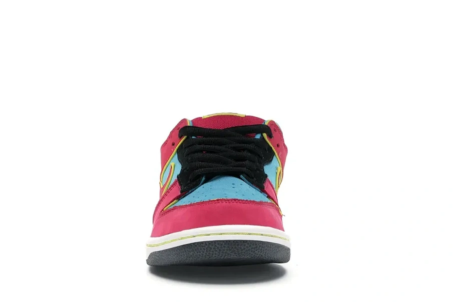 Фото № 2 с приближением к товару «‎Nike SB Dunk Low Ms. Pacman»