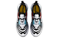 Фото № 4 с приближением к товару «‎Nike Air Max Exosense BlackWhiteBlue»
