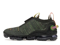 Фото № 3 с приближением к товару «‎Nike Air VaporMax 2020 Flyknit Newsprint»