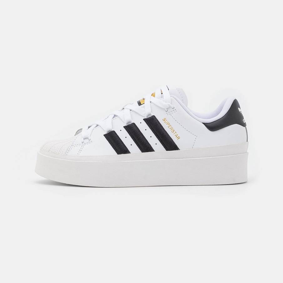 Фото № 2 с приближением к товару «‎Adidas Superstar Bonega »