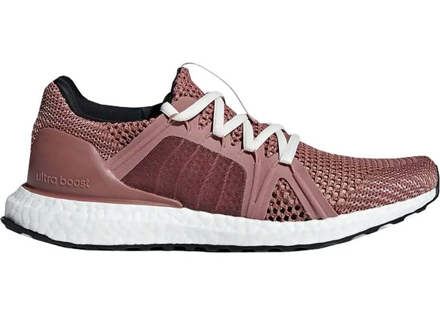 Фото № 1 с приближением к товару «‎adidas Ultra Boost Stella McCartney Raw Pink »
