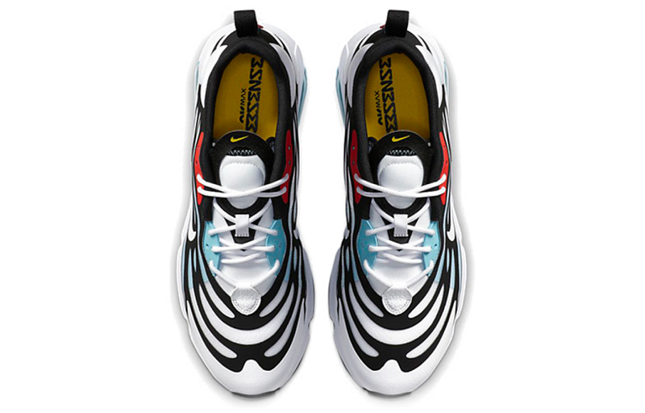Фото № 4 с приближением к товару «‎Nike Air Max Exosense BlackWhiteBlue»