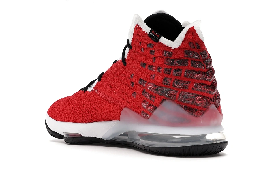 Фото № 6 с приближением к товару «‎Nike LeBron 17 Uptempo»