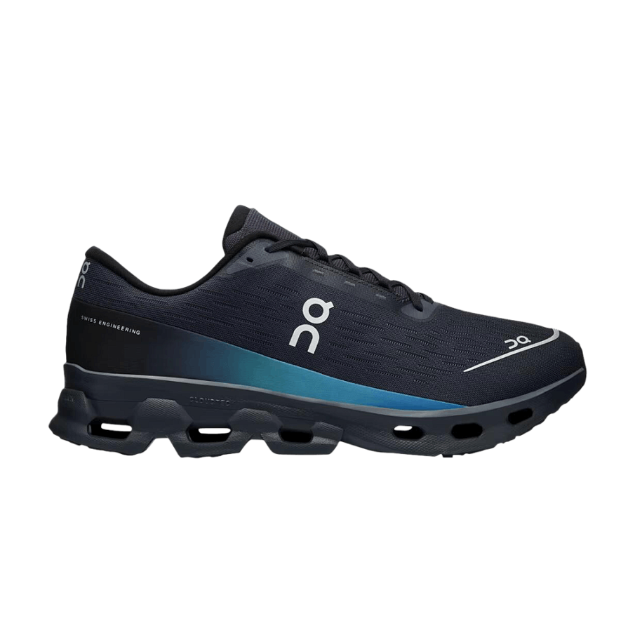 Фото № 1 с приближением к товару «‎ON Cloudspark Black Blueberry»