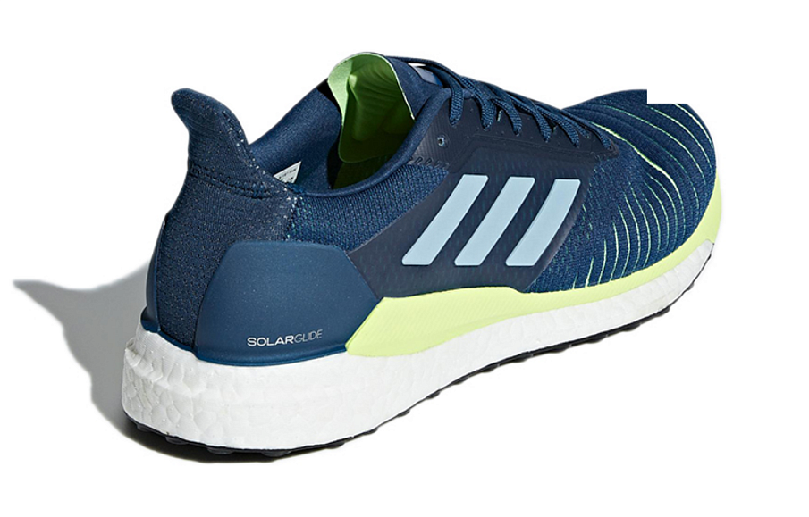 Фото № 4 с приближением к товару «‎adidas Solar Glide 'Legend Marine'»