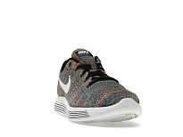 Фото № 4 с приближением к товару «‎Nike LunarEpic Flyknit Low Multi-Color»