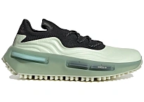 Фото № 1 с приближением к товару «‎adidas NMD S1 Linen Green Black»