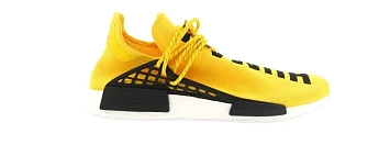 adidas NMD HU Pharrell Human Race Yellow - 1