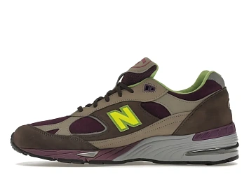 New Balance 991 - 3