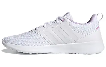 adidas neo QT Racer 2.0 'White Clear Lilac' - 1