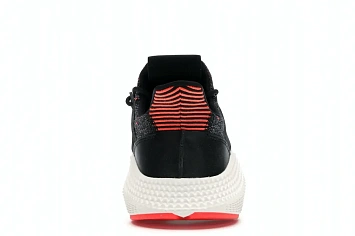 adidas Prophere Core Black Solar Red - 4
