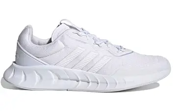 adidas neo Kaptir Super Shoes White - 2