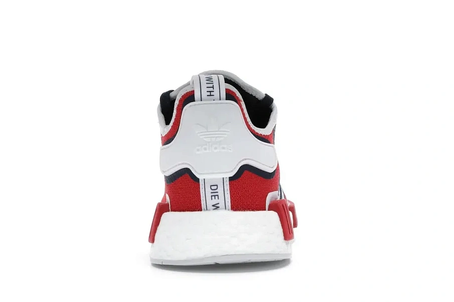 Фото № 4 с приближением к товару «‎adidas NMD R1 USA»