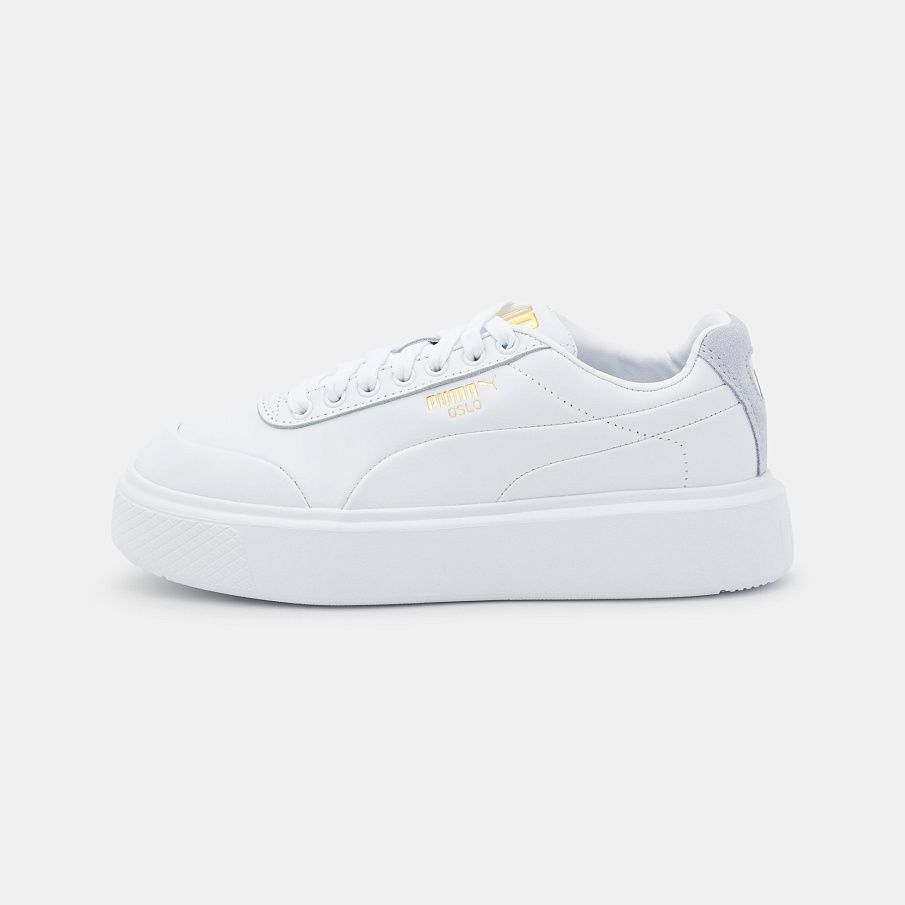 Фото № 2 с приближением к товару «‎Puma Oslo Maja Clean »