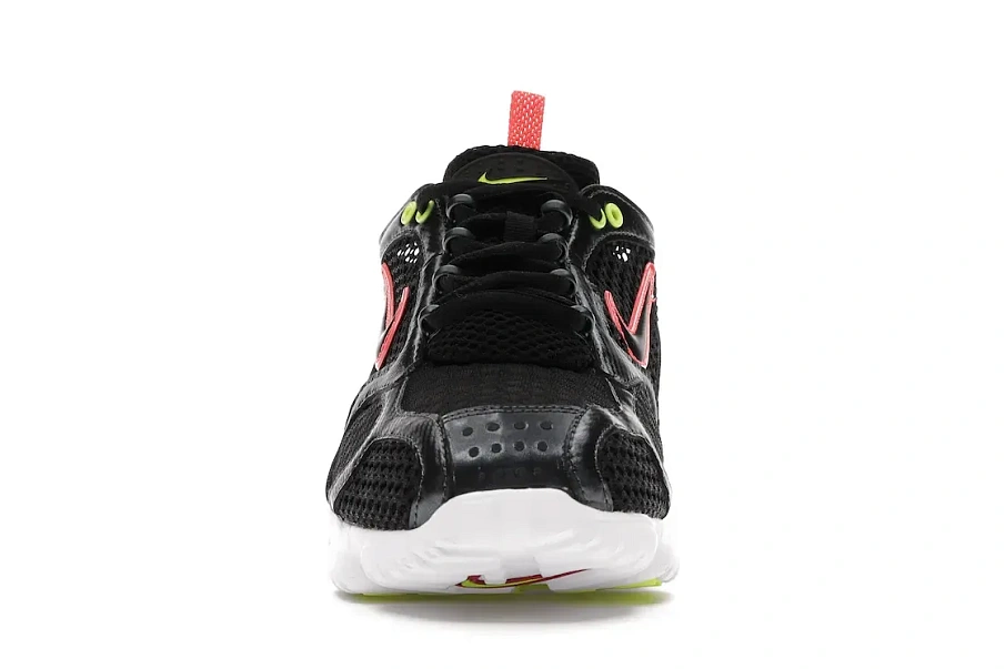 Фото № 2 с приближением к товару «‎Nike Air Zoom Spiridon Cage 2 Metallic Hematite Track Red Volt »