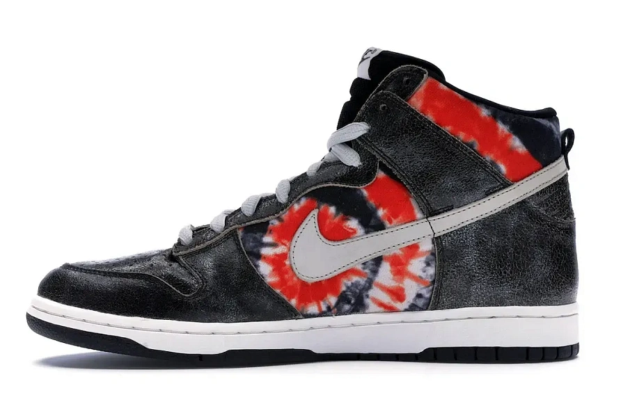 Фото № 3 с приближением к товару «‎Nike SB Dunk High HUF»