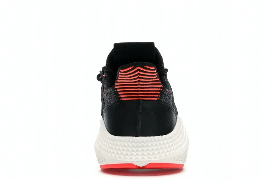Фото № 4 с приближением к товару «‎adidas Prophere Core Black Solar Red»