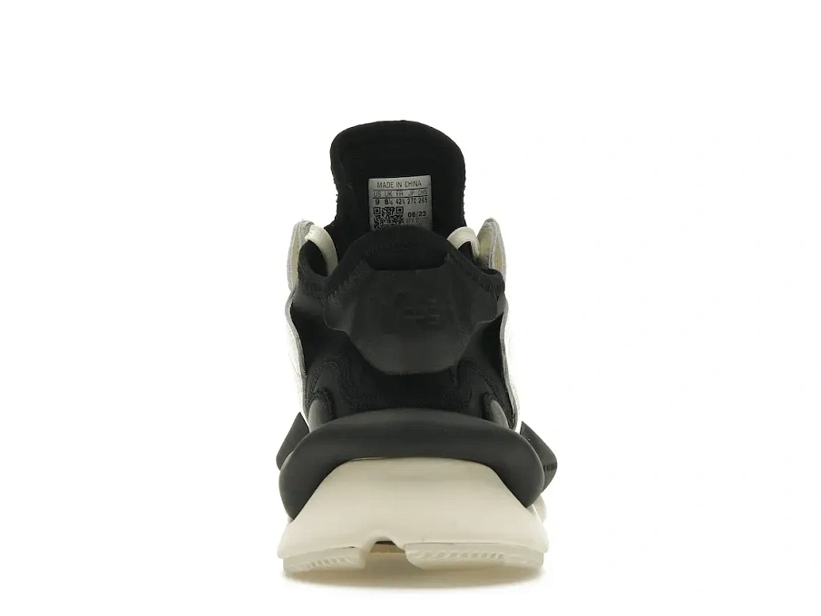 Фото № 4 с приближением к товару «‎adidas Y-3 Kaiwa Off White Black»