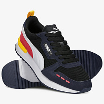 Фото № 4 с приближением к товару «‎Puma R78»