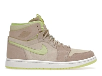 Фото № 1 с приближением к товару «‎Jordan 1 High Zoom Air CMFT Lemon Twist »
