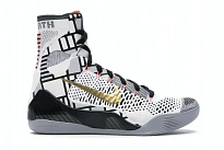 Фото № 1 с приближением к товару «‎Nike Kobe 9 Elite Gold Fundamentals»