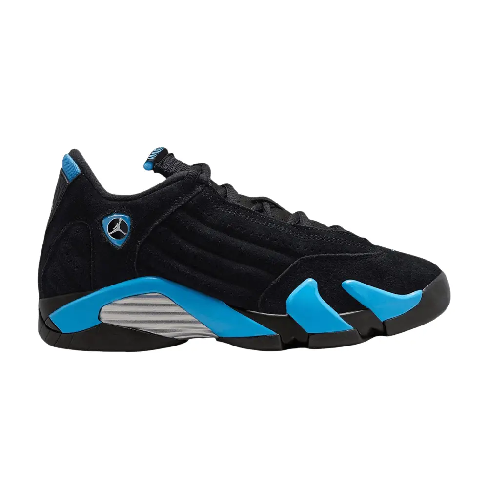 Air Jordan 14 Retro GS Black University Blue 2026 - 1