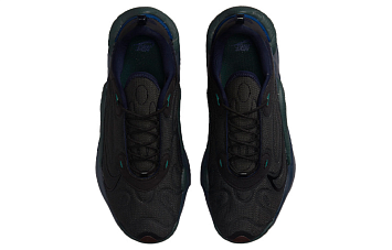 Nike React Atlas Sneakers BlackBlue - 6