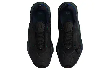 Nike React Atlas Sneakers BlackBlue - 6