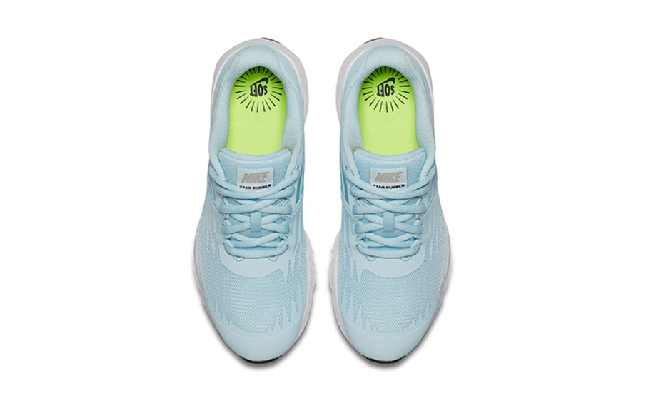 Фото № 4 с приближением к товару «‎Nike Star Runner (GS) Blue»