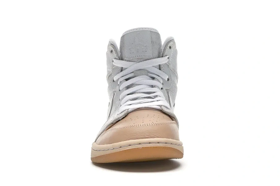 Фото № 2 с приближением к товару «‎Jordan 1 Retro High Dip-Toe White »
