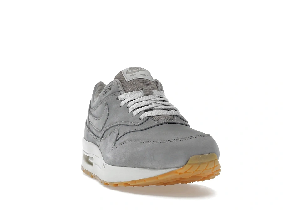 Фото № 2 с приближением к товару «‎Nike Air Max 1 Grey Gum»