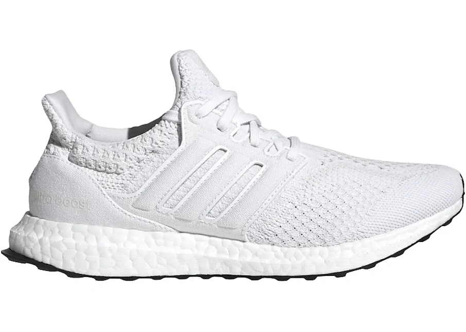 Фото № 1 с приближением к товару «‎adidas Ultra Boost 5.0 DNA Triple White »