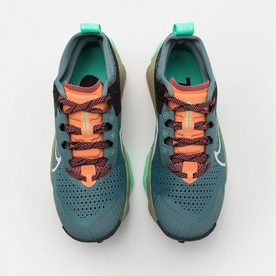Фото № 4 с приближением к товару «‎Nike Zoomx Zegama Trail »
