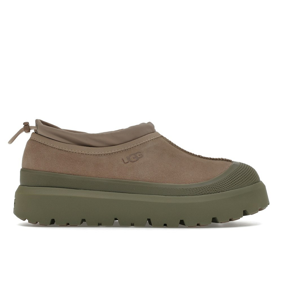 Фото № 1 с приближением к товару «‎UGG Tasman Weather Hybrid Slipper Dune Burnt Olive»