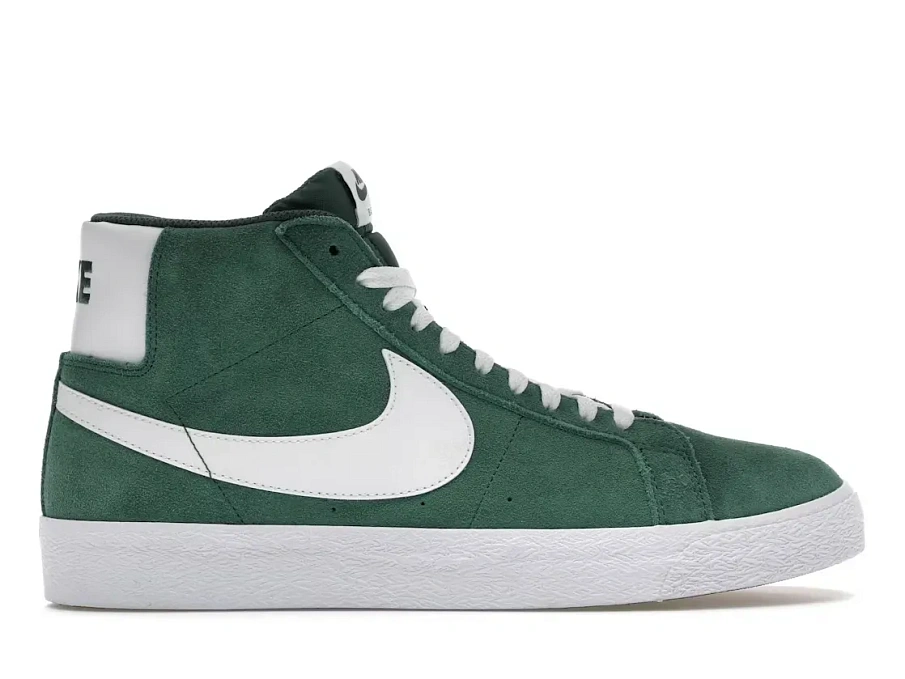 Фото № 1 с приближением к товару «‎Nike SB Zoom Blazer Mid»