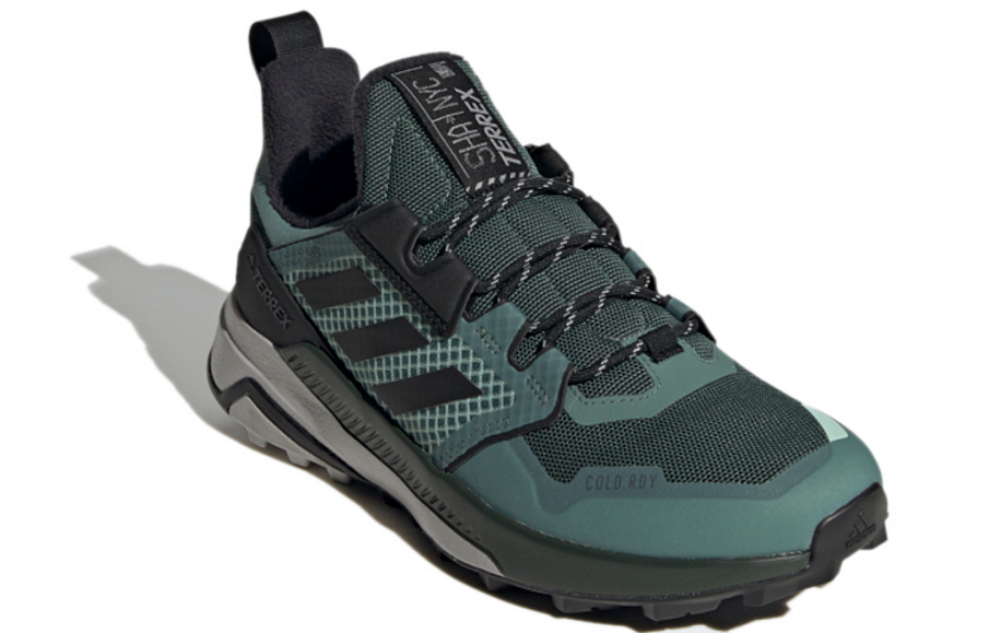 Фото № 3 с приближением к товару «‎adidas Terrex Trailmaker C.rdy Wmns BlackGreen»