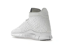 Фото № 6 с приближением к товару «‎Nike Free Inneva Woven Mid White»