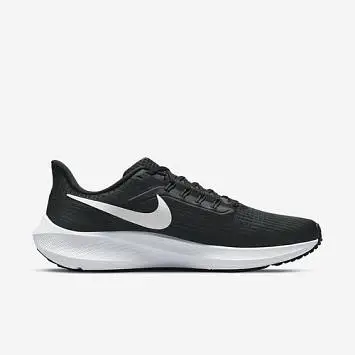 Nike Air Zoom Pegasus 39 Running Shoes Black - 3