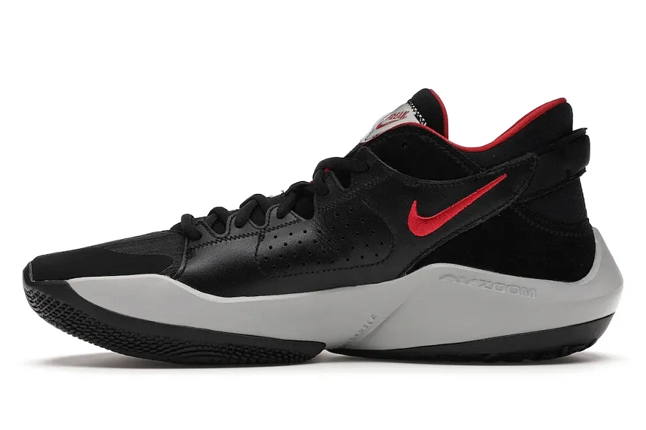 Фото № 3 с приближением к товару «‎Nike Zoom Freak 2 Bred»