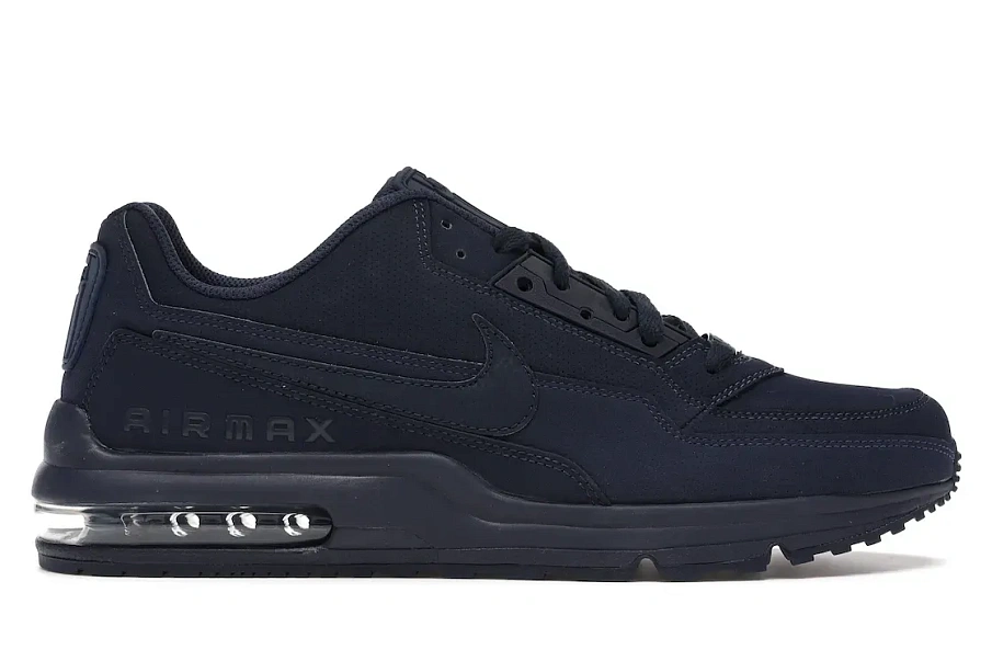 Фото № 1 с приближением к товару «‎Nike Air Max Ltd 3 Midnight Navy/Midnight Navy»