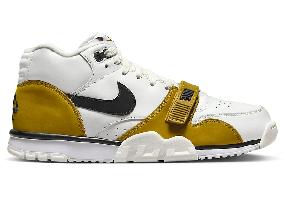 Фото № 1 с приближением к товару «‎Nike Air Trainer 1 White Wheat»