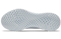 Фото № 4 с приближением к товару «‎Nike Epic Phantom React Flyknit White Hydrogen Blue (W)»