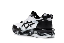 Фото № 6 с приближением к товару «‎ASICS Gel-Lyte XXX White Black»