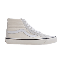 Фото № 1 с приближением к товару «‎Vans Sk8-Hi 38 DX Cream White»