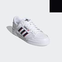 Фото № 3 с приближением к товару «‎adidas originals Continental 80 WhiteNavy»