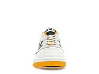 Фото № 2 с приближением к товару «‎ASICS EX89 White Midnight Navy Yellow»
