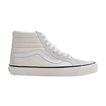 Vans Sk8-Hi 38 DX Cream White - 1