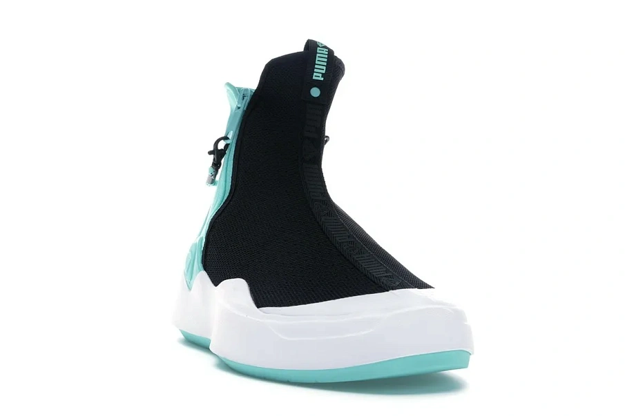 Фото № 4 с приближением к товару «‎Puma Abyss Diamond Supply Co Black»
