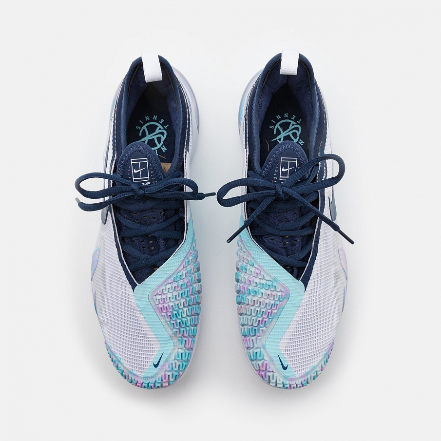 Фото № 4 с приближением к товару «‎Nike Court React Vapor Nxt »